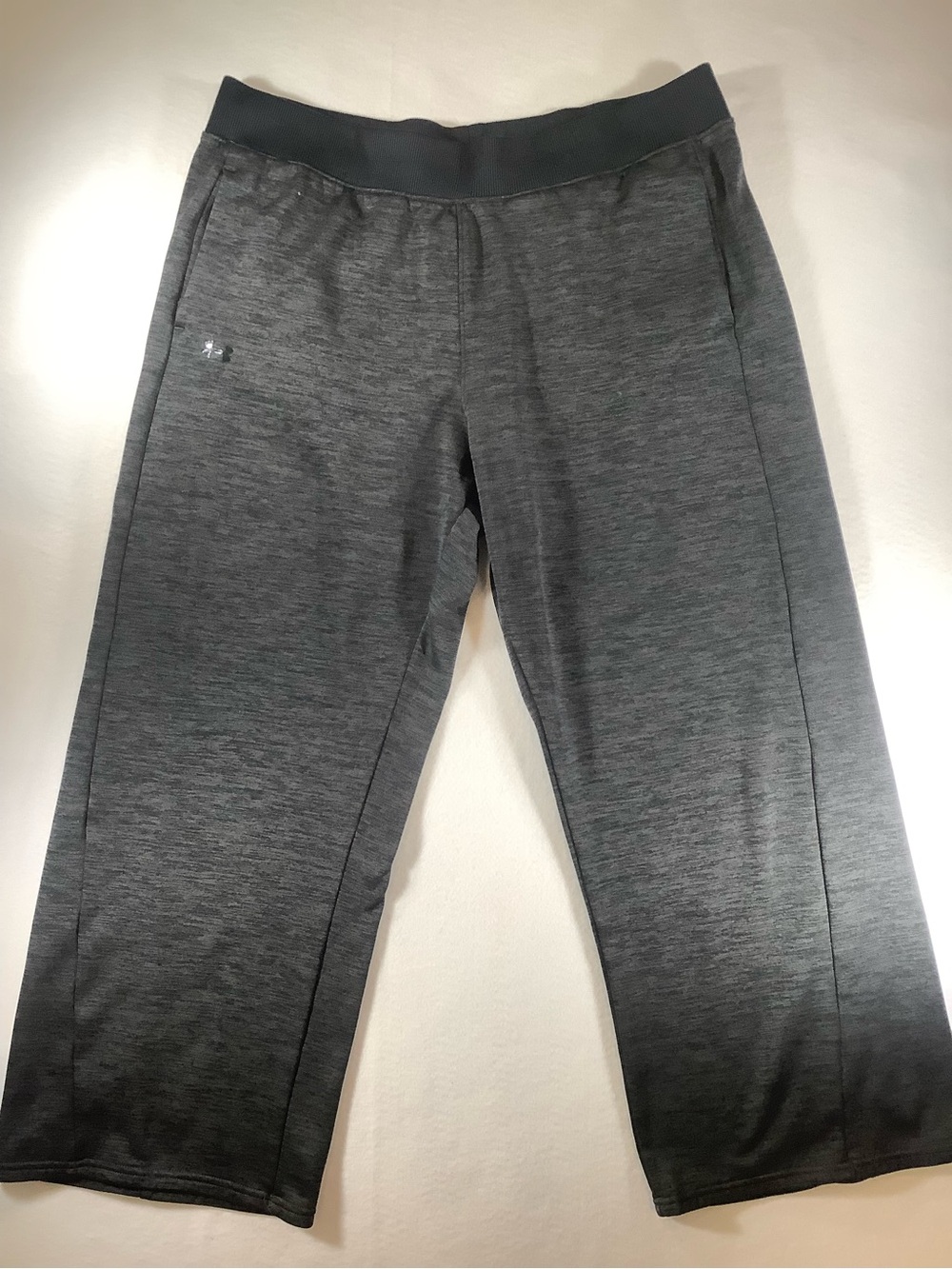 Under Armour Women’s Dark Charcoal Heather Joggers
